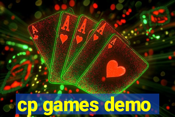 cp games demo